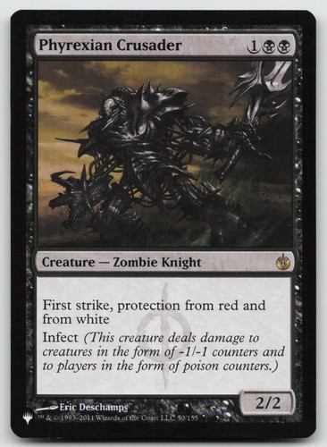 Crociato frexiano mirrodin - crociato,