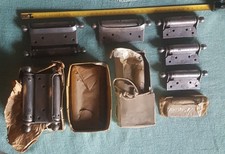 lotto 14 cerniere a molla per