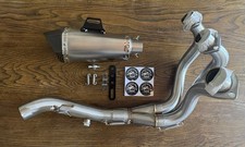 Impianto di scarico Yamaha
