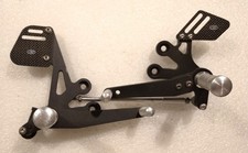 PEDANE FISSE SUZUKI GSXR 1000