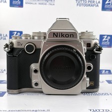 NIKON DF + GARANZIA USATO