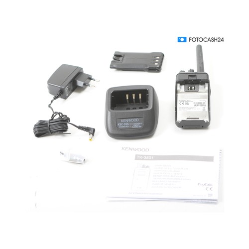 Kenwood radio pmr 3501 uhf - kenwood,
