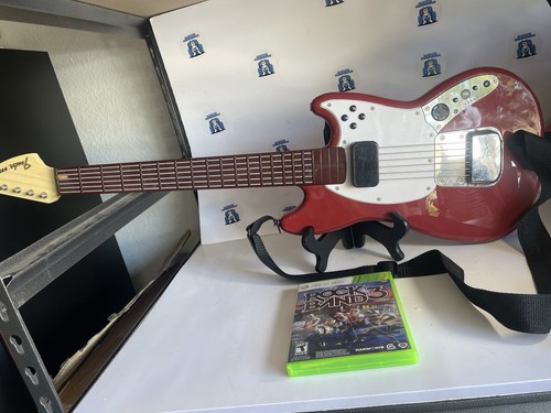 Xbox 360 rock - 360, fender