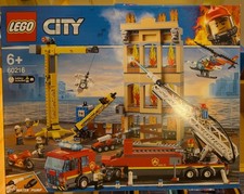 LEGO CITY: Downtown Fire