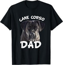 T-shirt unisex Cane Corso