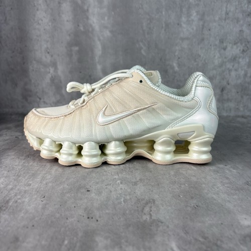 Nike shox donna bianco - tl,