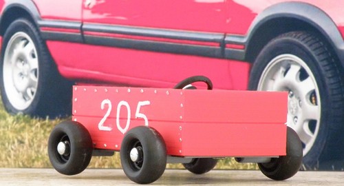 Mon ptit kit peugeot - kit,