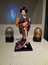 Vecchia bambola GEISHA