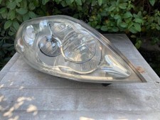 Faro anteriore destro alogeno HELLA per Renault Master III