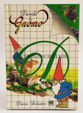 DIARIO SCUOLA DAVID GNOMO AMZ