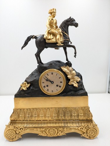 Orologio mensola bronzo - orologio,