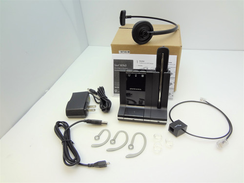 Plantronics savi w740 in - savi, w740-m