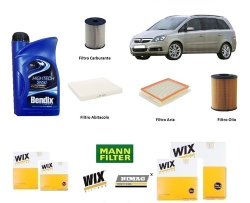 Tagliando per opel zafira - tagliando,