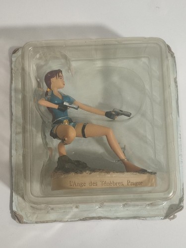 Tomb raider mini figure - tomb,