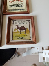 QUADRO A SPECCHIO CAMEL