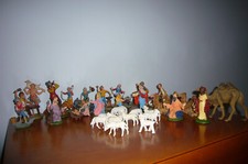 STATUINE PRESEPE NATIVITA'