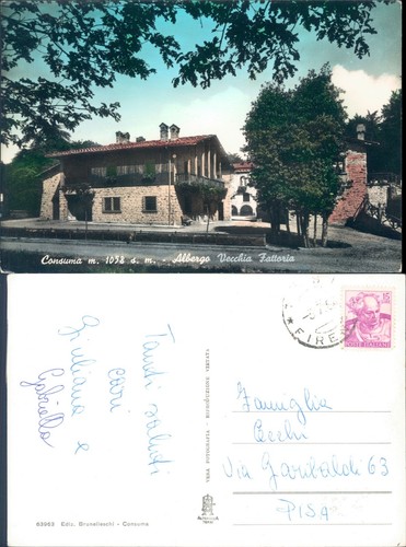 Consuma anni bella - anni, 50,