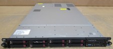 HP PROLIANT DL360 G6 2x Xeon E5520@2.26GHz 4GB 1.2TB SAS 1U Rack Server