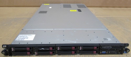Proliant dl360 2x - hp, xeon