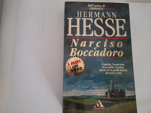 Narciso boccadoro prima - -,