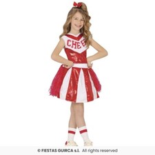 Costume cheerleader carnevale - costume,