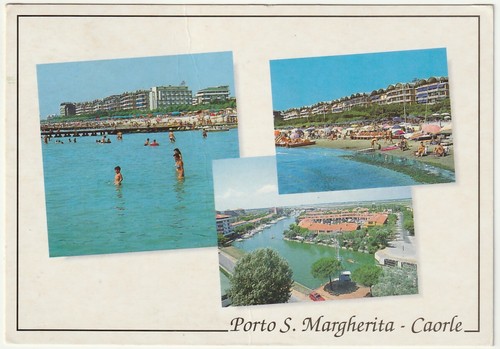 Porto margherita caorle - s.,