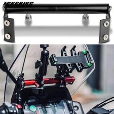 Supporto Staffa Navigazione Telefono GPS Moto CNC Alluminio PER KOVE 500X 400X
