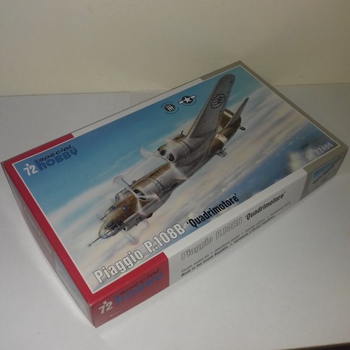 Piaggio 108 quadrimotore - piaggio,