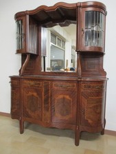 CREDENZA IN STILE ANNO PRODUZIONE '42 EBANISTERIA VALLESINA