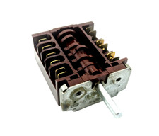 Commutatore Ego 46 25866 807 forno Nardi FEA0714 FEA0714N ricambio usato