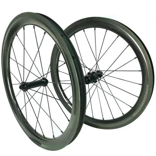 Set ruote bmx - set, carbonio