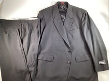 Mens Charing Cross Black Wool