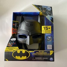 BATMAN BAT-TEC MASCHERA CHE