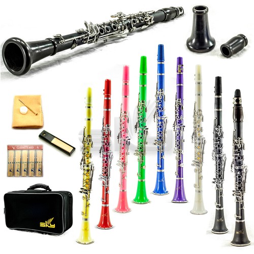 Nuova confezione clarinetto