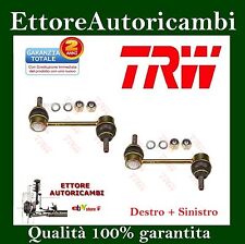 2 TIRANTI/BIELLETTE BARRA