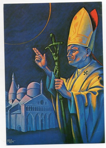 Papa giovanni paolo visita - papa, ii