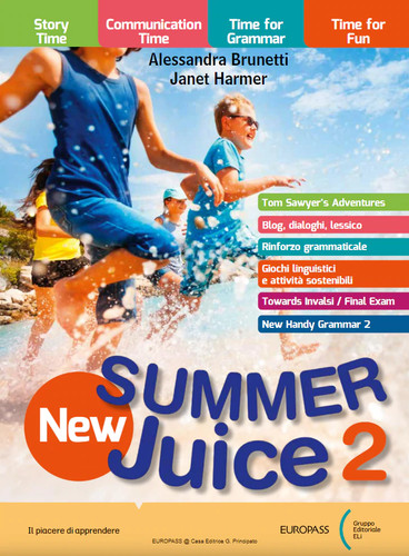 New summer juice handy - summer, 2+handy