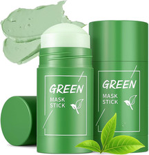 2 Pezzi Green Mask Stick