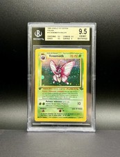 1999 Venomoth holo jungle