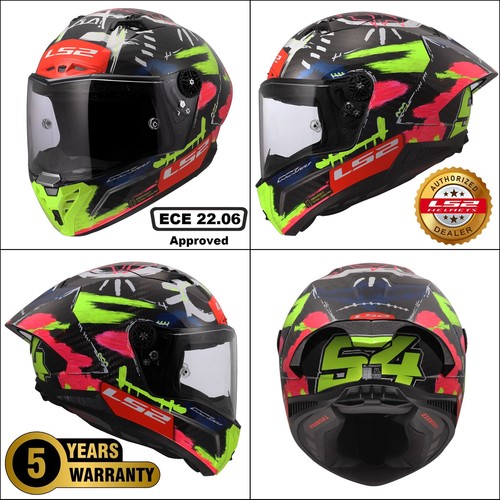 Ls2 ff805 thunder aero - ls2,