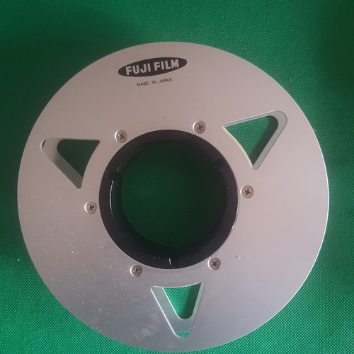 Bobina fuji film metallo - bobina,