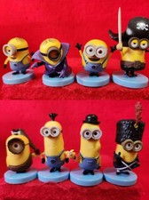 Choco Egg Minions set figurine