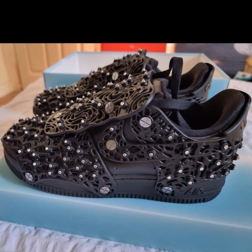 Nike swarovski air force 1 - x,