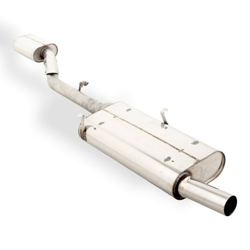 Scarico sportivo fox - scarico,