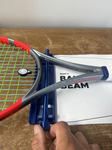 Racchetta tennis balance - racchetta,