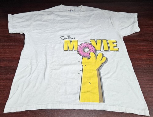 Maglietta simpson film - il,