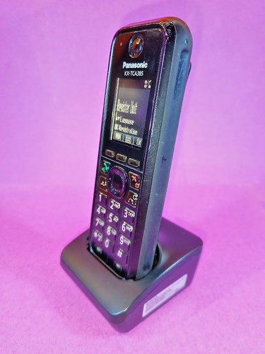 Panasonic tca385uk dect - kx-tca385uk,