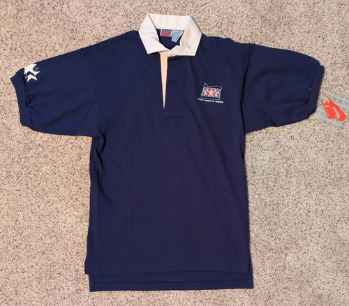 Rara polo rugby nike - polo,