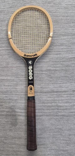 Racchetta bancroft vintage - racchetta,