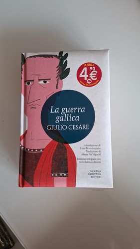 Giulio cesare la - giulio, guerra